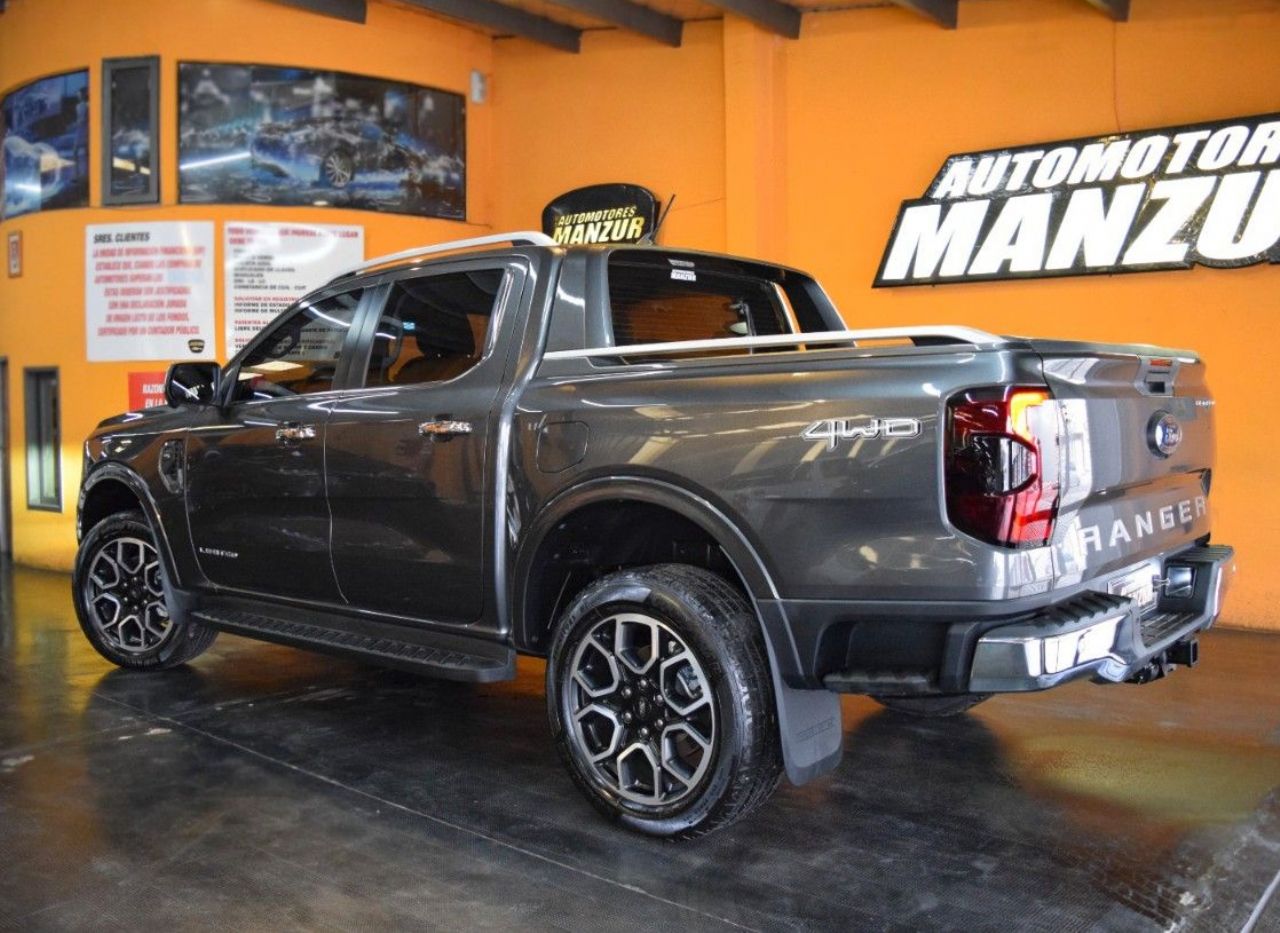 Ford Ranger Usada en Mendoza, deRuedas