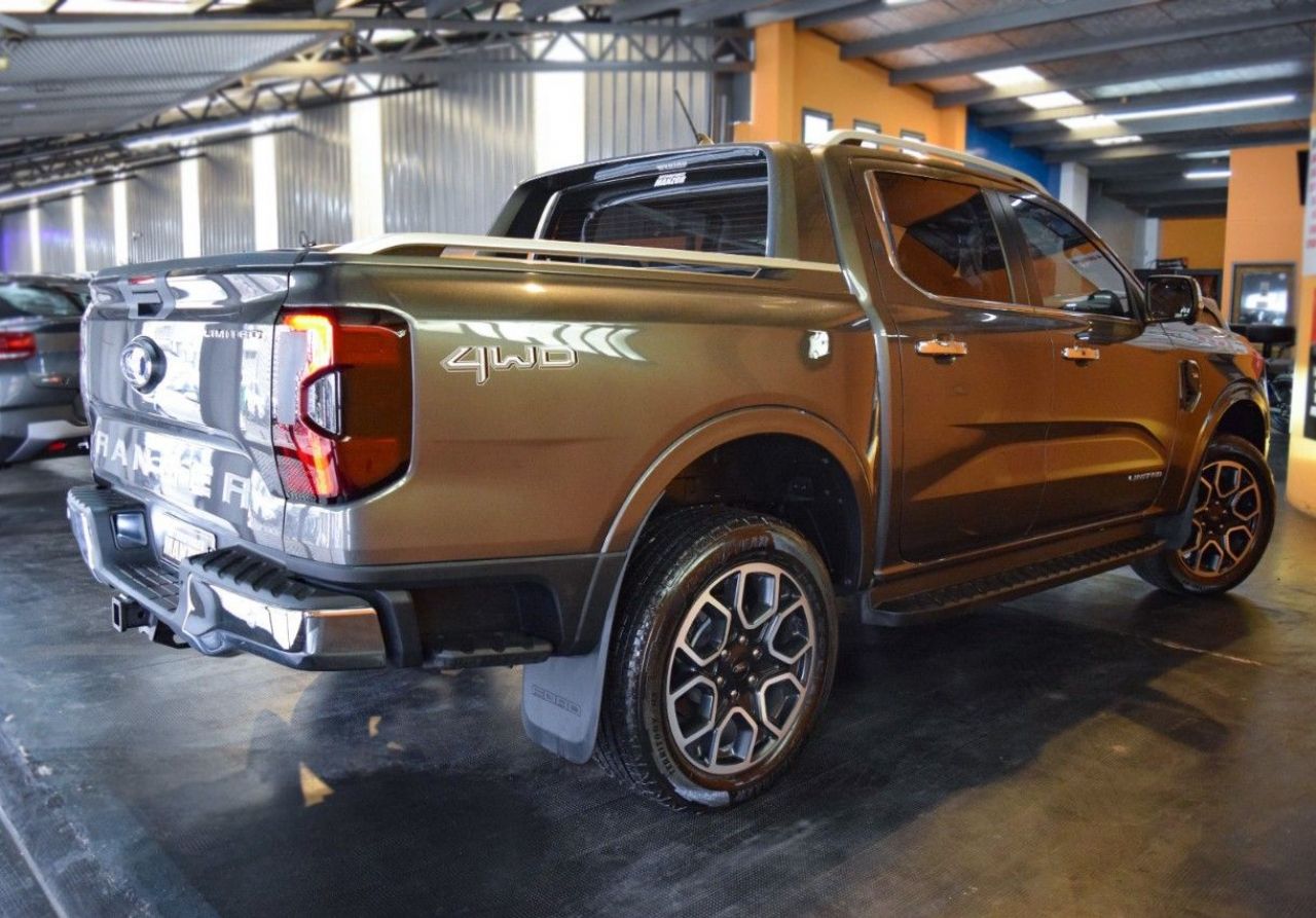 Ford Ranger Usada en Mendoza, deRuedas