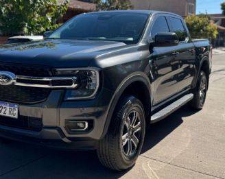 Ford Ranger Usada en Mendoza