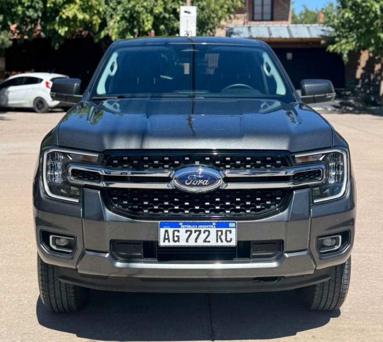 Ford Ranger Usada en Mendoza, deRuedas