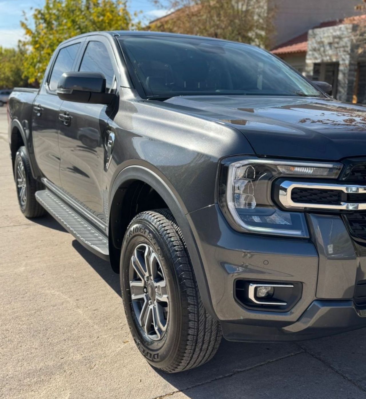 Ford Ranger Usada en Mendoza, deRuedas