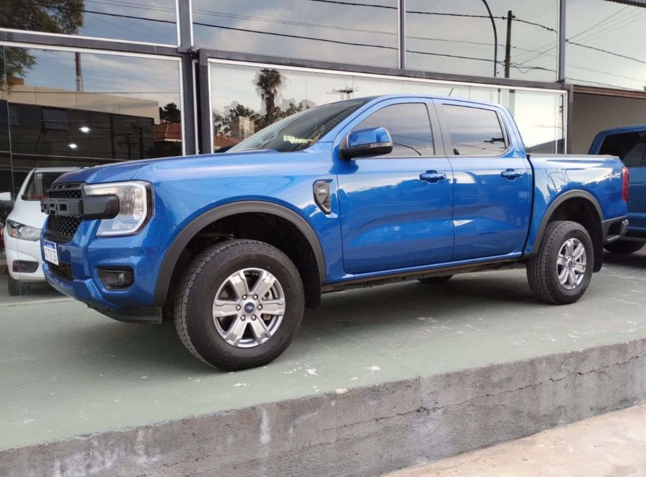 Ford Ranger Usada Financiado en Córdoba, deRuedas
