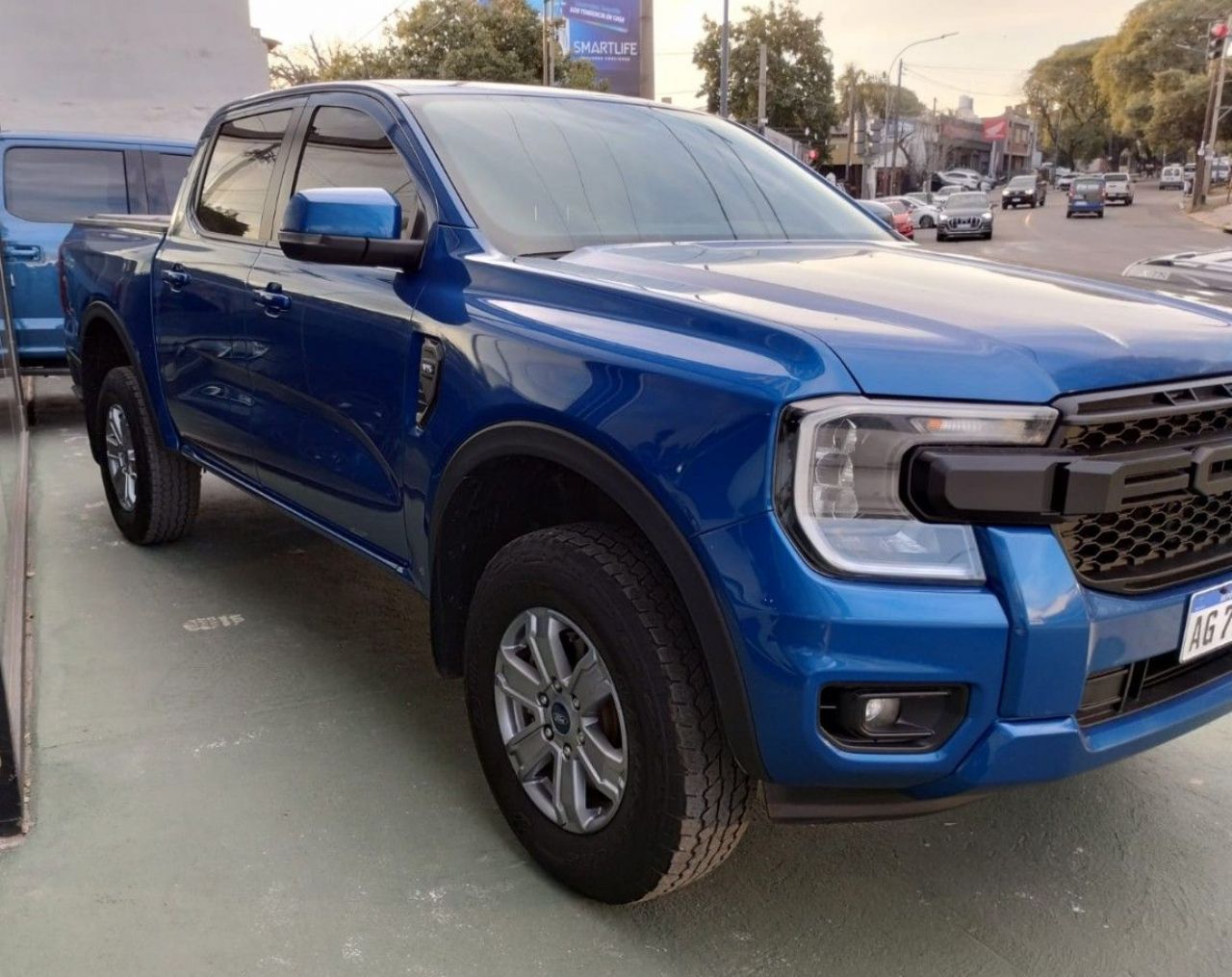 Ford Ranger Usada Financiado en Córdoba, deRuedas