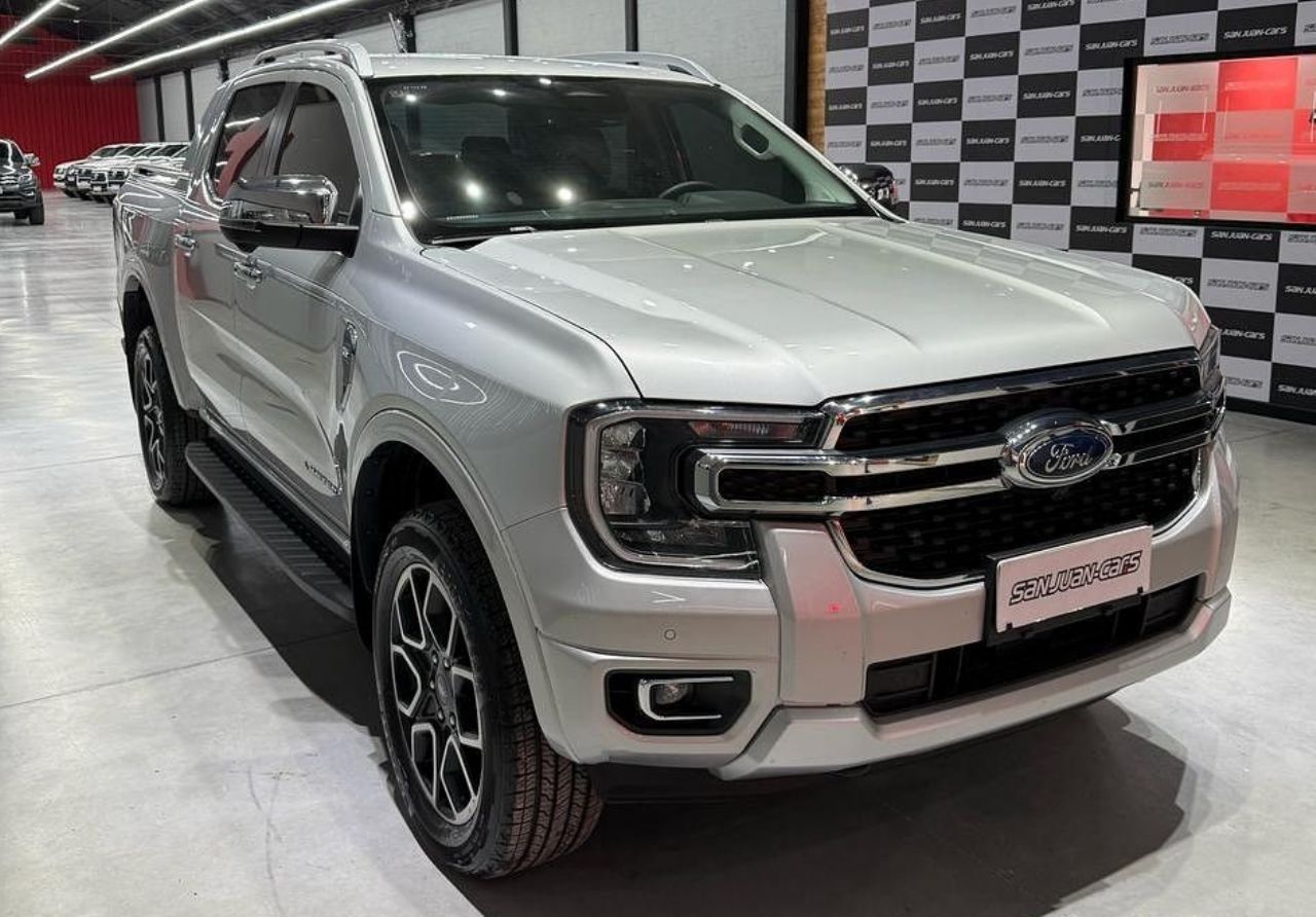 Ford Ranger Usada Financiado en San Juan, deRuedas
