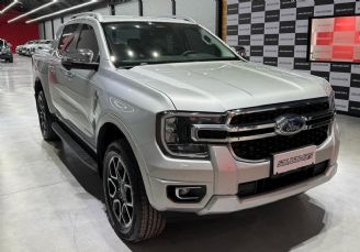 Ford Ranger Usada en San Juan Financiado