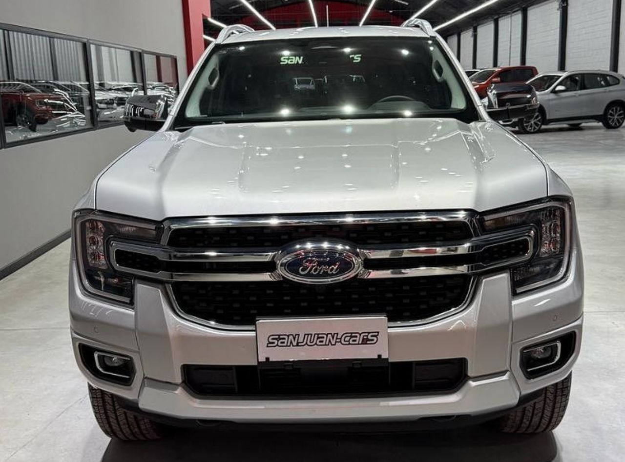 Ford Ranger Usada Financiado en San Juan, deRuedas