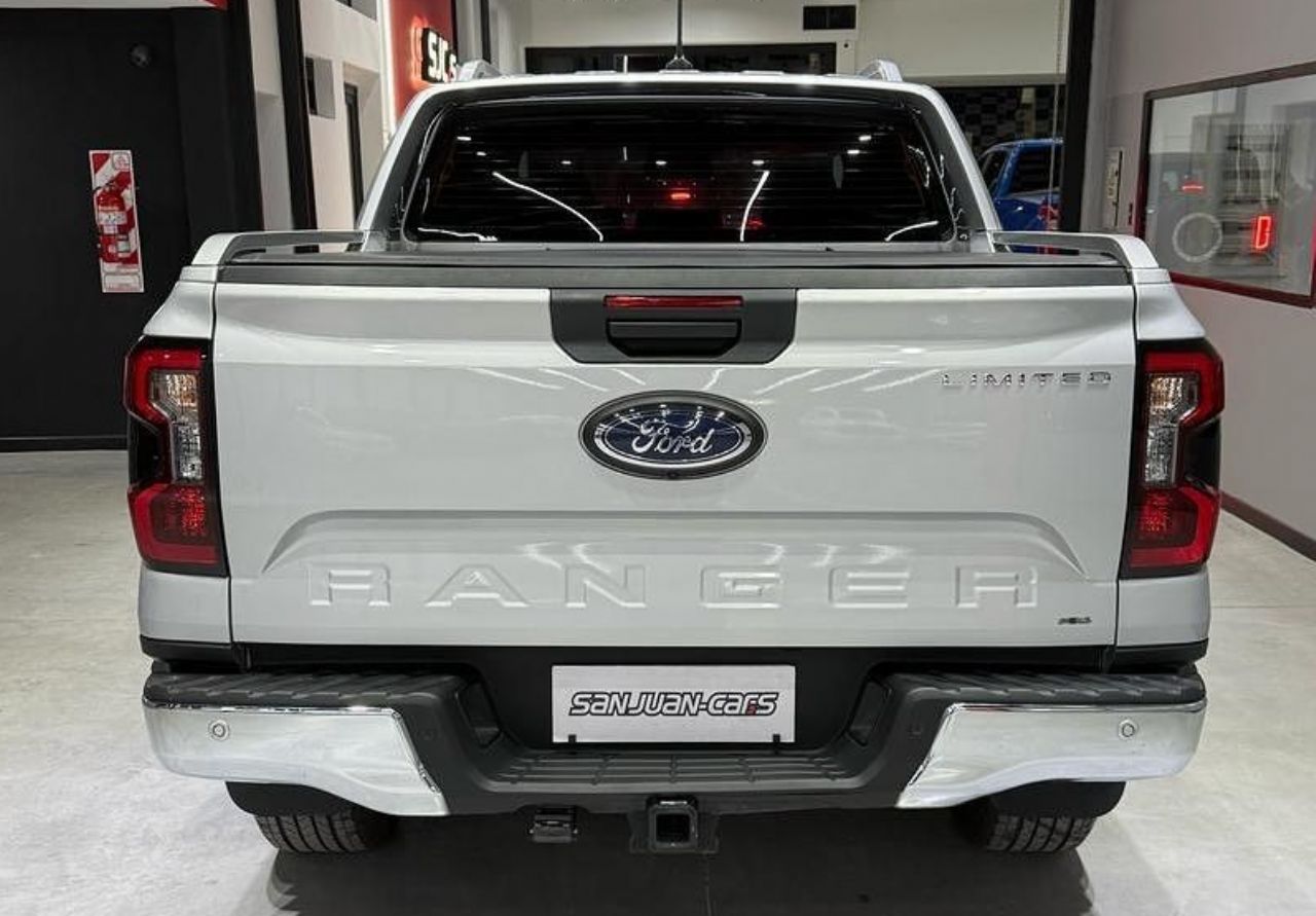 Ford Ranger Usada Financiado en San Juan, deRuedas