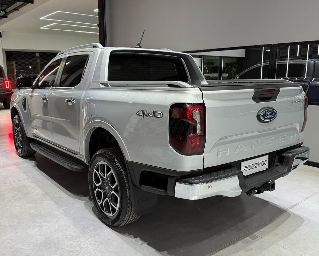 Ford Ranger Usada Financiado en San Juan, deRuedas