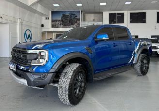 Ford Ranger Usada en San Juan Financiado