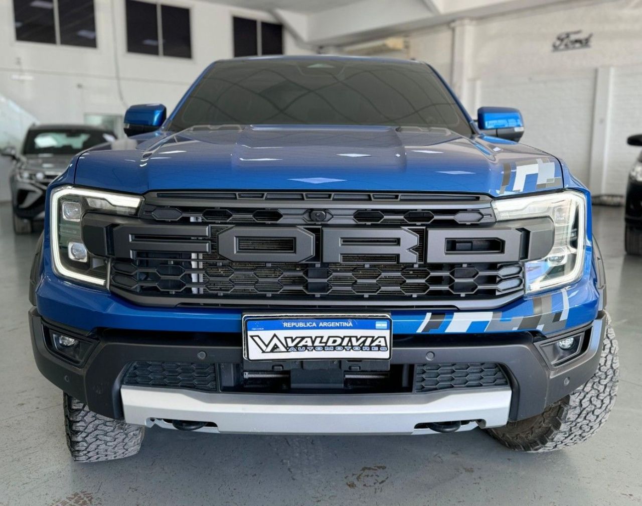 Ford Ranger Usada Financiado en San Juan, deRuedas