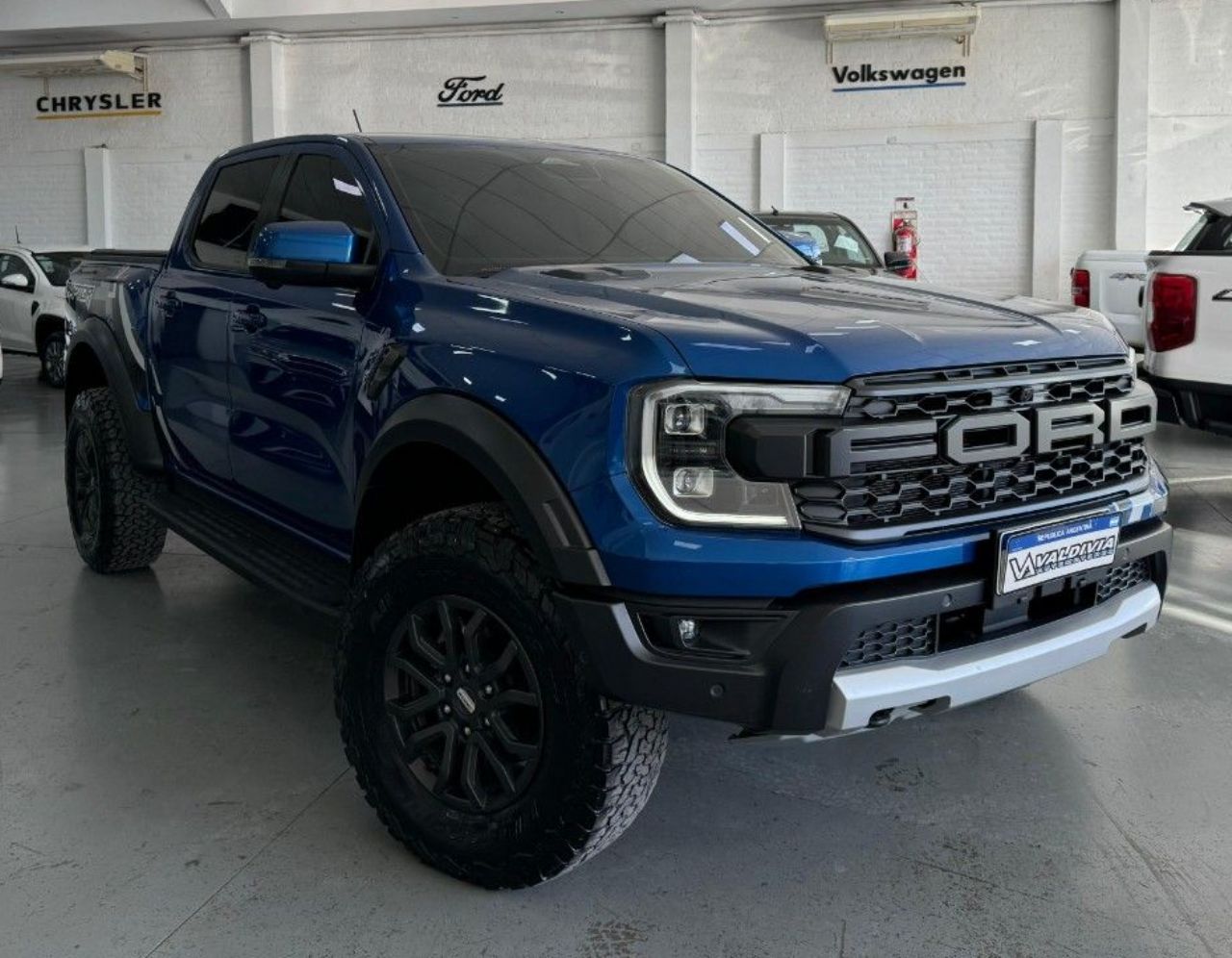 Ford Ranger Usada Financiado en San Juan, deRuedas