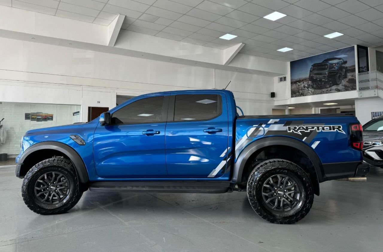 Ford Ranger Usada Financiado en San Juan, deRuedas