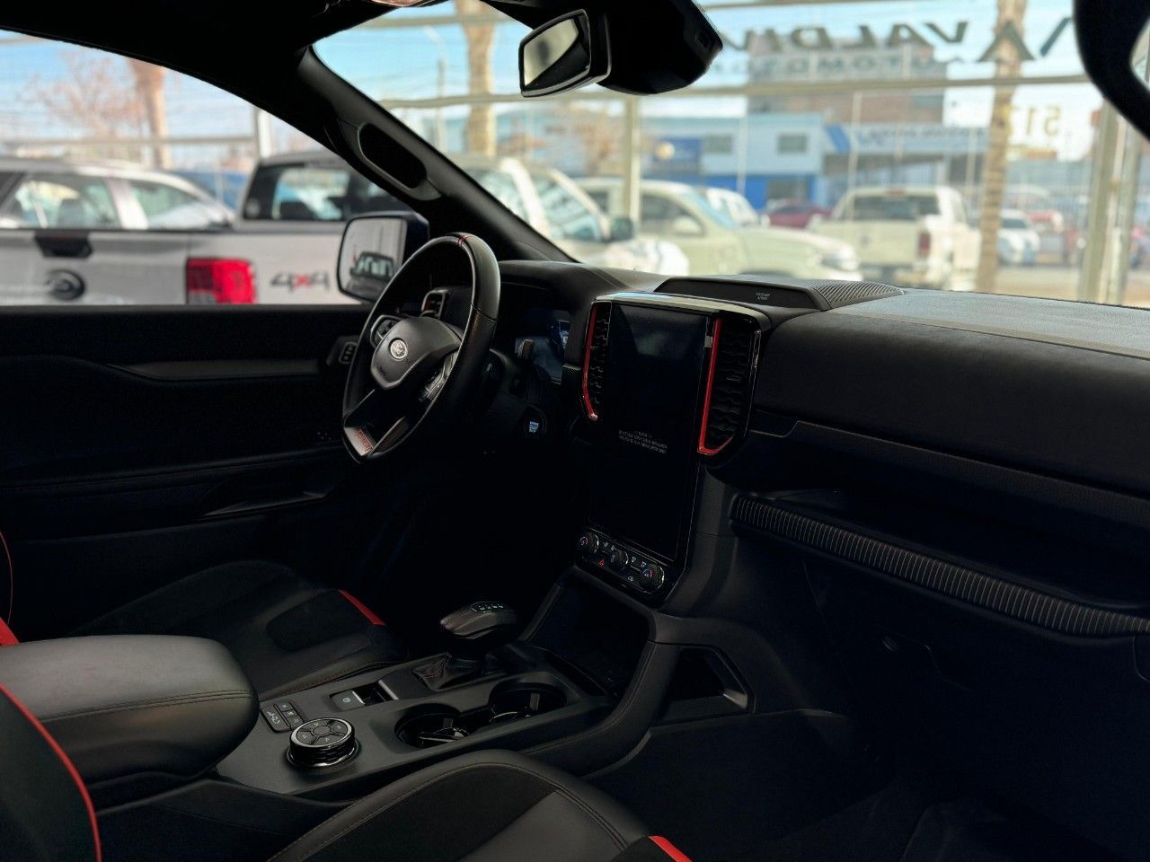 Ford Ranger Usada Financiado en San Juan, deRuedas