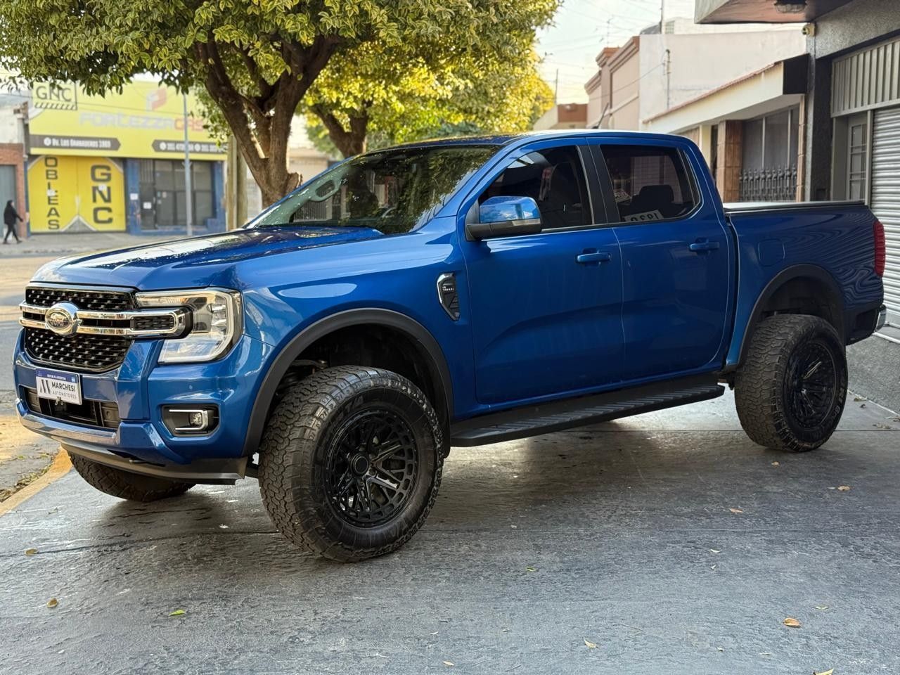 Ford Ranger Usada Financiado en Córdoba, deRuedas