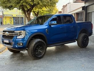 Ford Ranger Usada en Córdoba Financiado