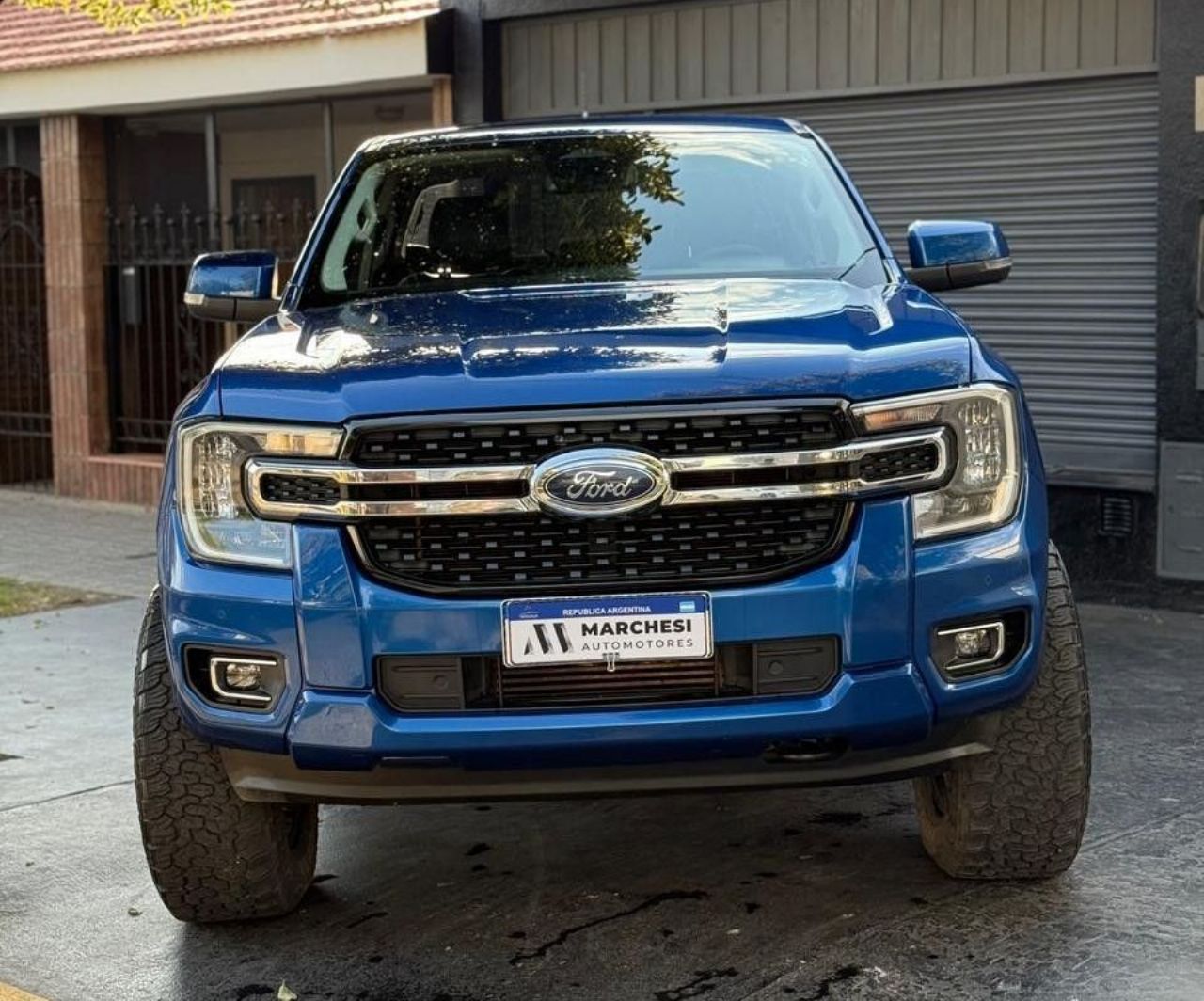 Ford Ranger Usada Financiado en Córdoba, deRuedas