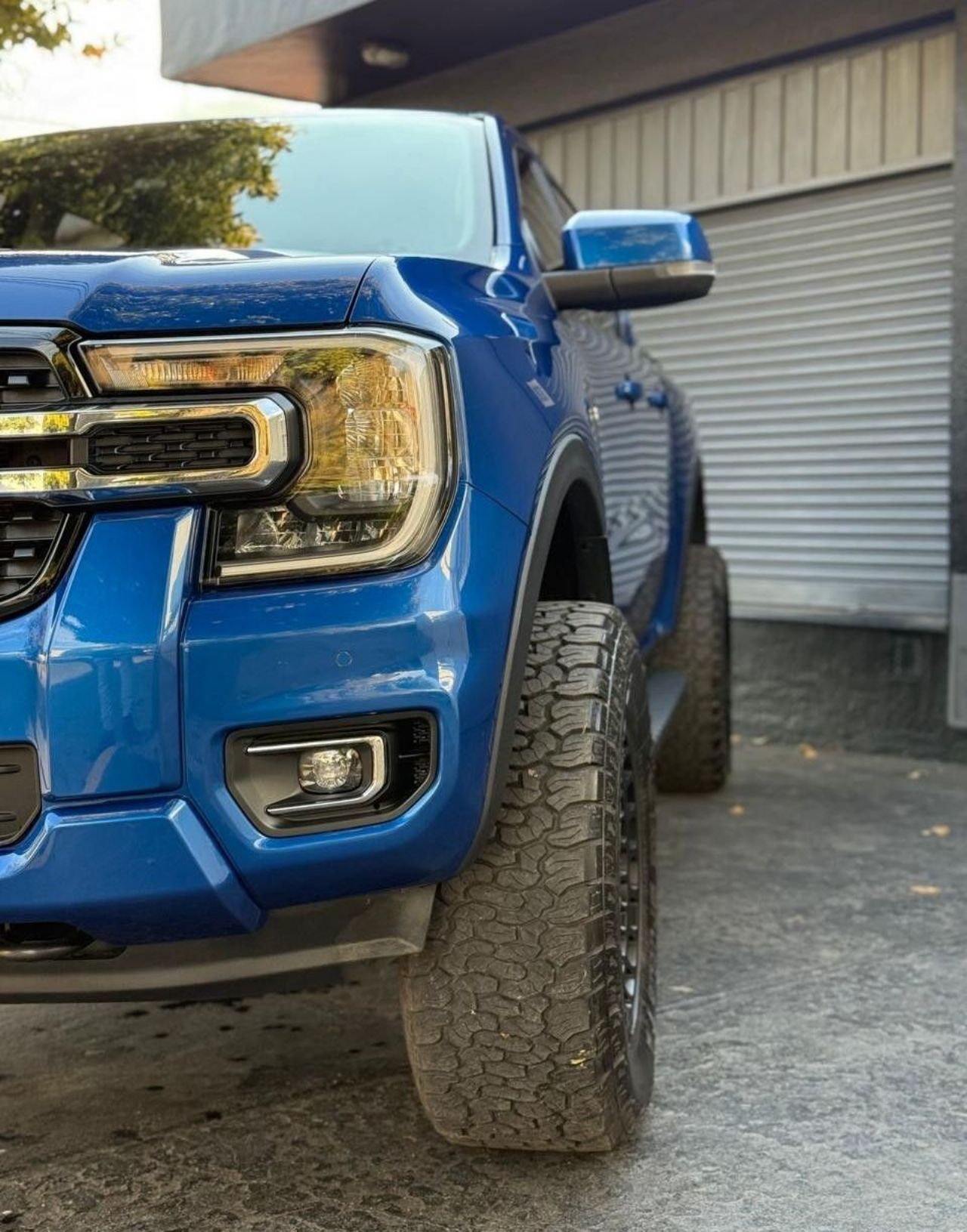 Ford Ranger Usada Financiado en Córdoba, deRuedas