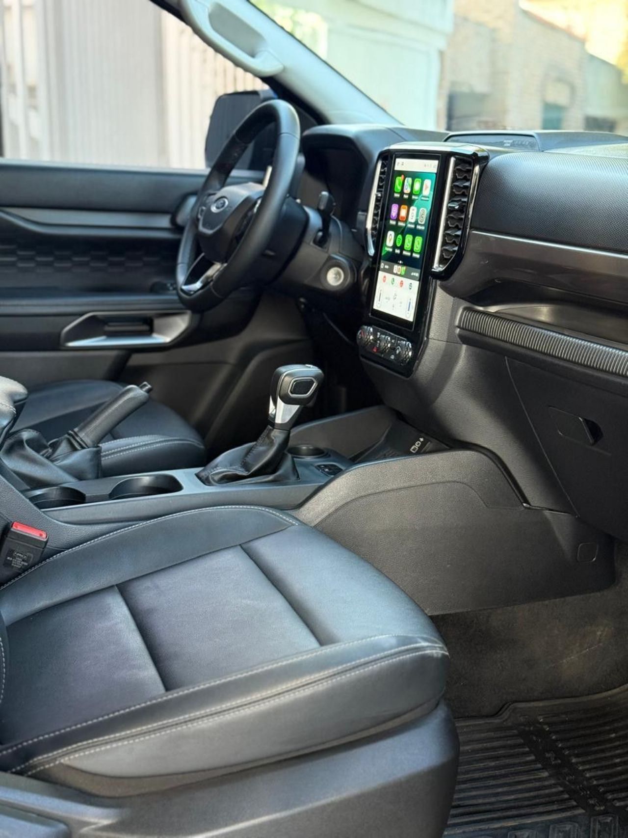 Ford Ranger Usada Financiado en Córdoba, deRuedas