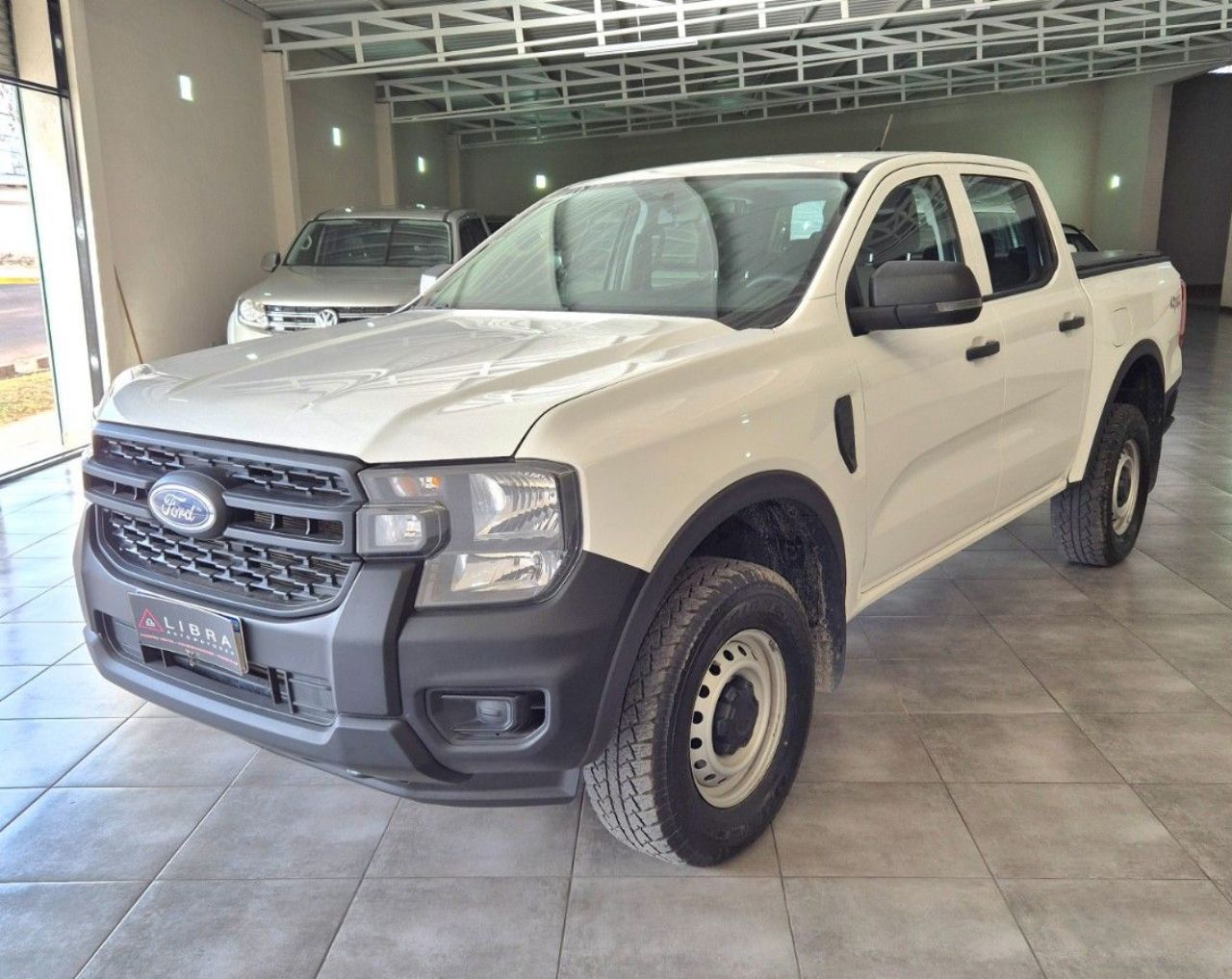Ford Ranger Usada Financiado en Mendoza, deRuedas