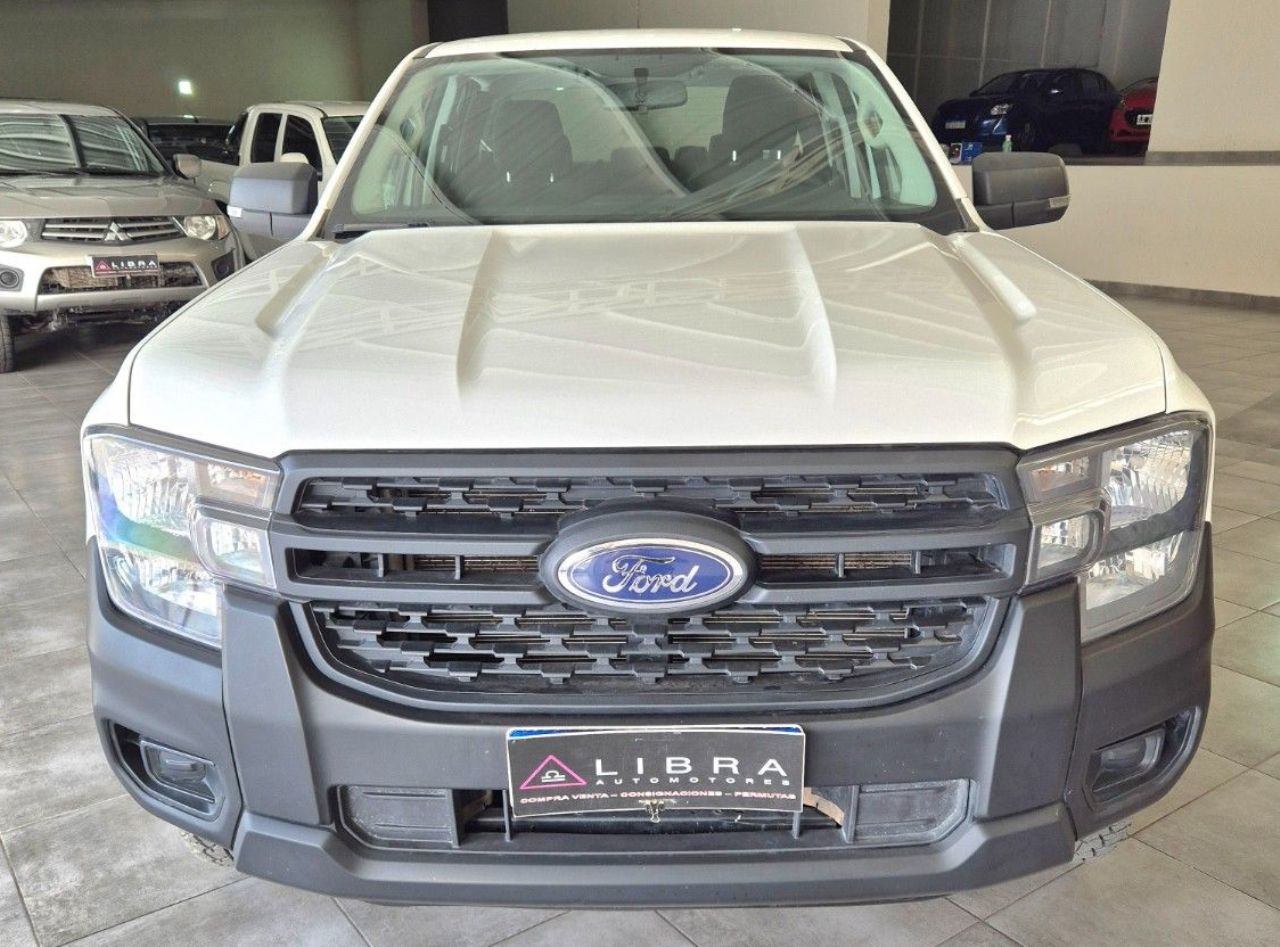 Ford Ranger Usada Financiado en Mendoza, deRuedas