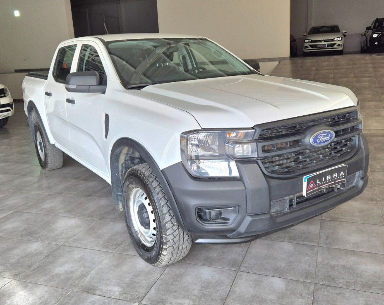 Ford Ranger Usada Financiado en Mendoza, deRuedas