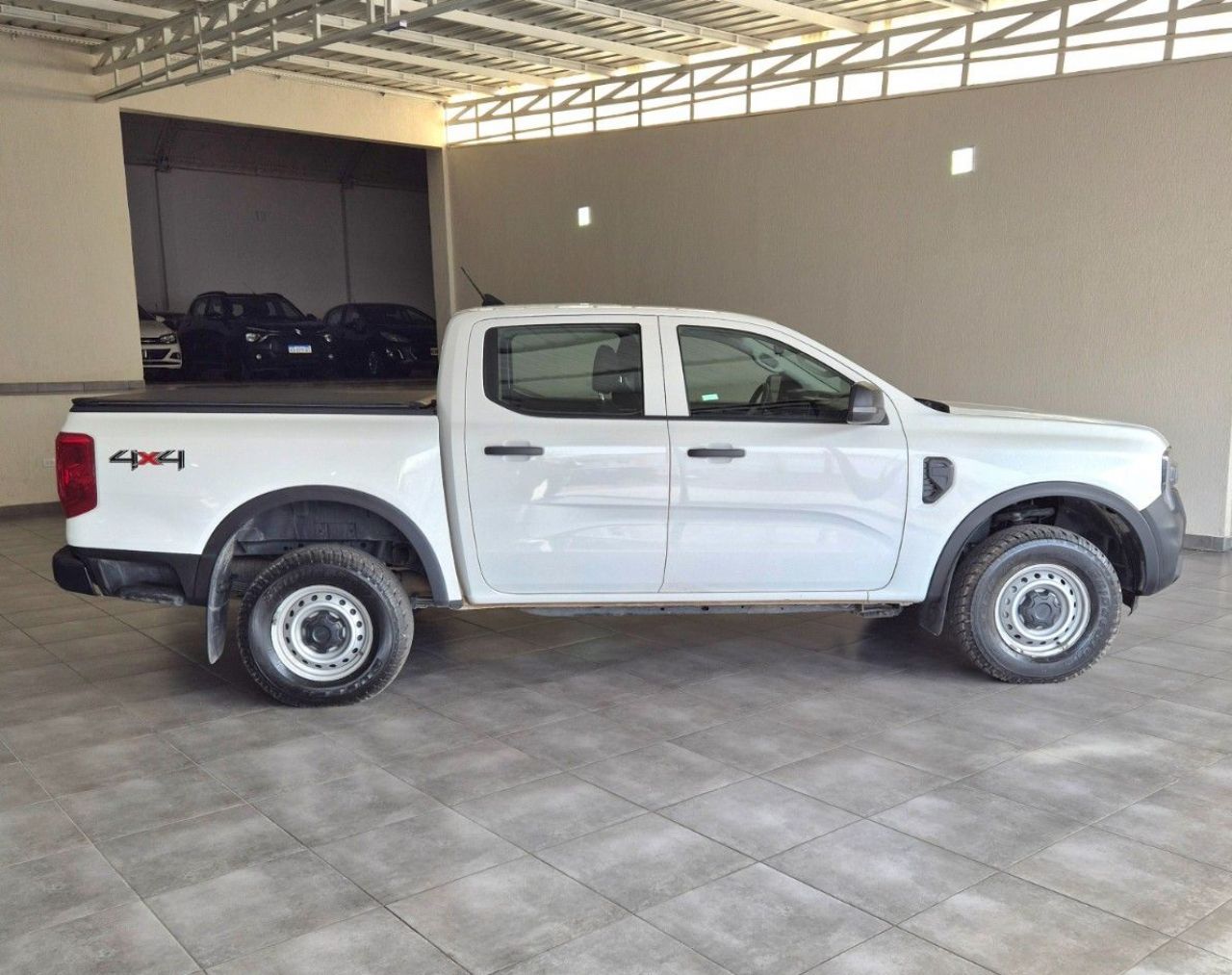 Ford Ranger Usada Financiado en Mendoza, deRuedas