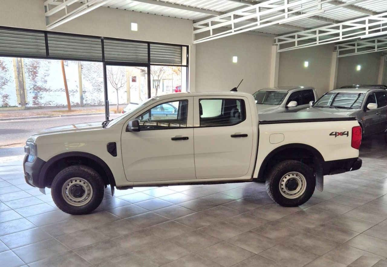Ford Ranger Usada Financiado en Mendoza, deRuedas