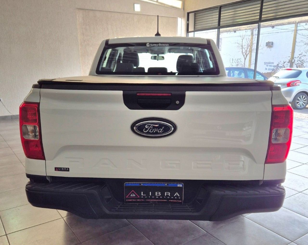 Ford Ranger Usada Financiado en Mendoza, deRuedas