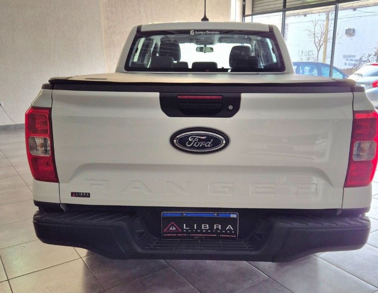 Ford Ranger Usada Financiado en Mendoza, deRuedas