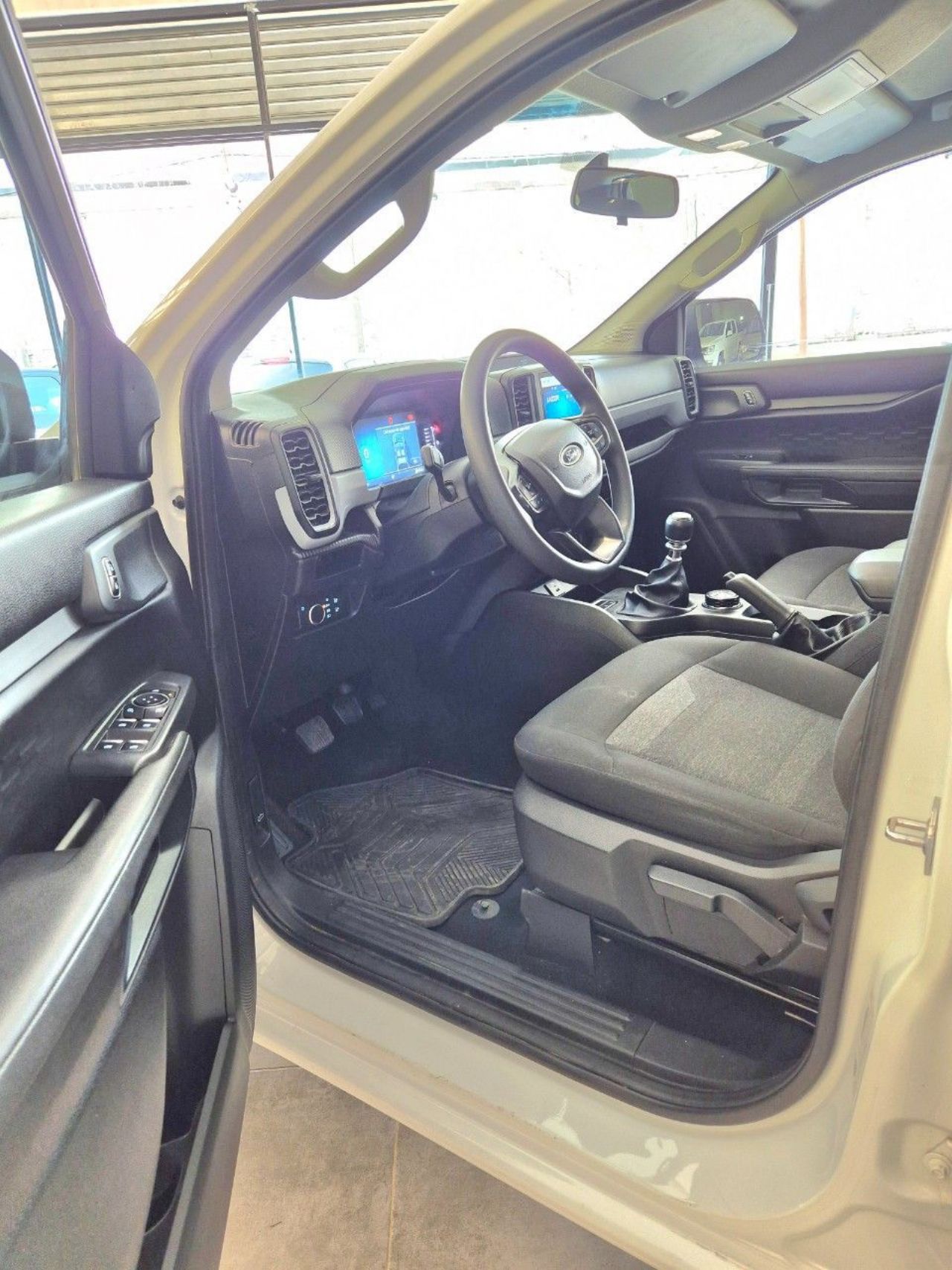 Ford Ranger Usada Financiado en Mendoza, deRuedas