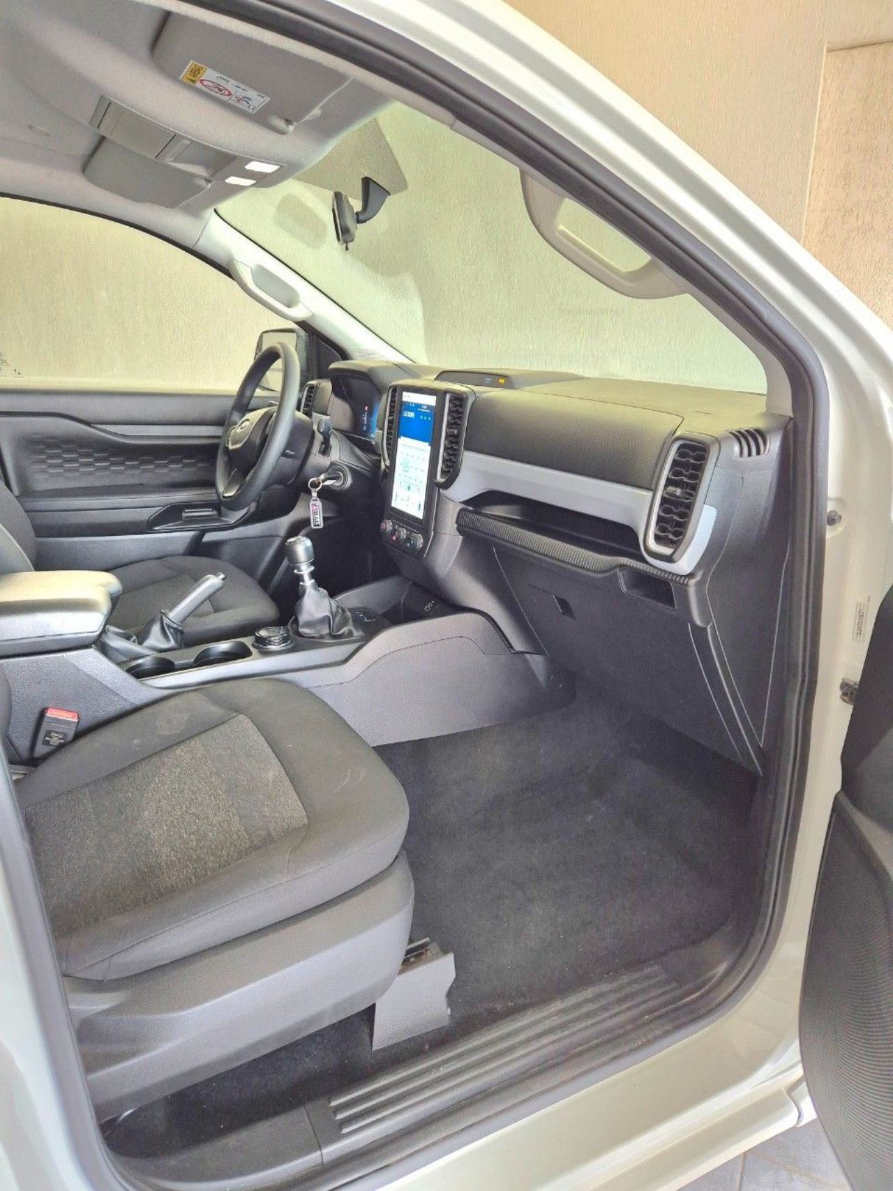 Ford Ranger Usada Financiado en Mendoza, deRuedas