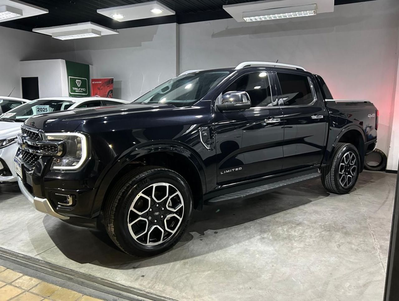 Ford Ranger Usada Financiado en San Juan, deRuedas