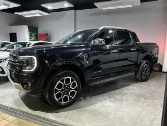 Ford Ranger Usada en San Juan Financiado