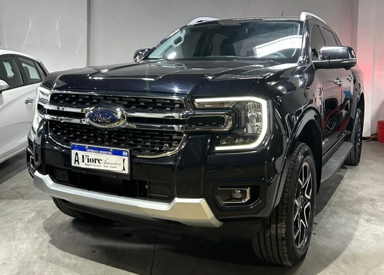 Ford Ranger Usada Financiado en San Juan, deRuedas