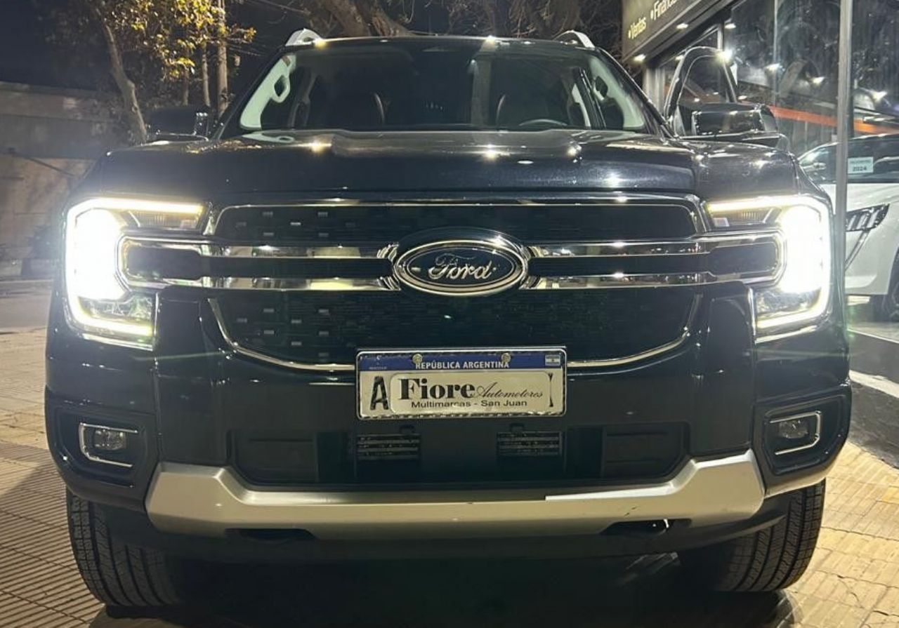 Ford Ranger Usada Financiado en San Juan, deRuedas