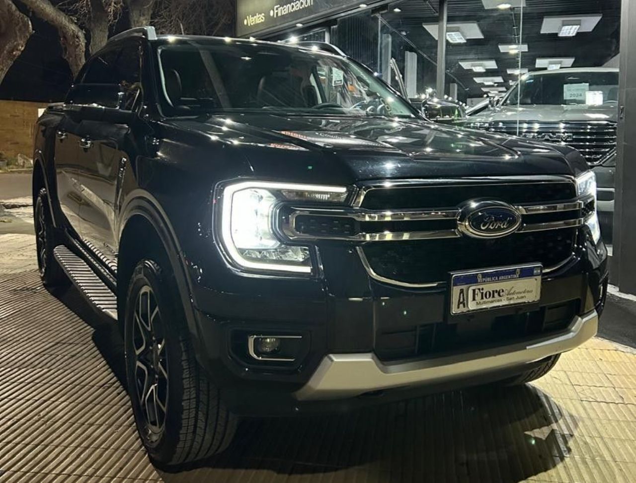 Ford Ranger Usada Financiado en San Juan, deRuedas