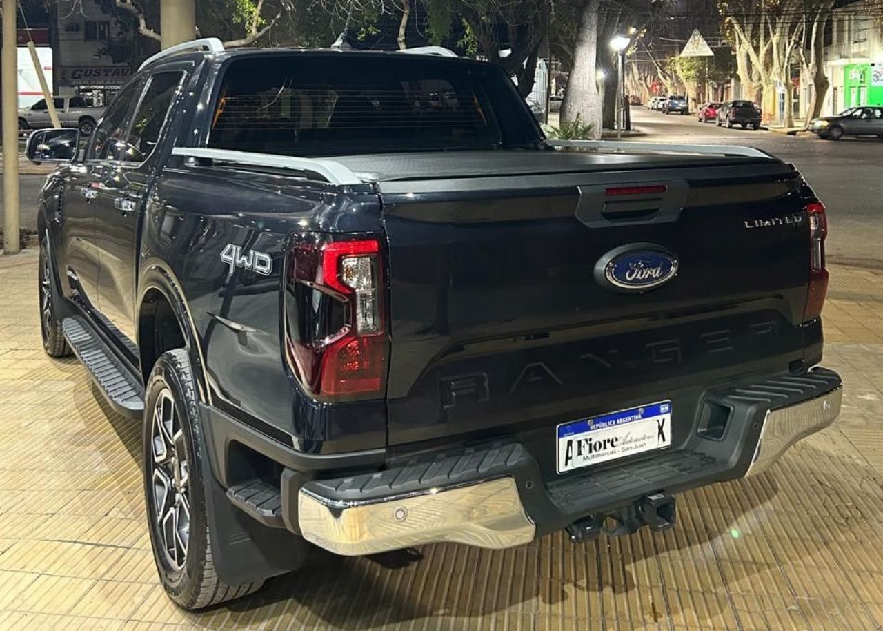 Ford Ranger Usada Financiado en San Juan, deRuedas