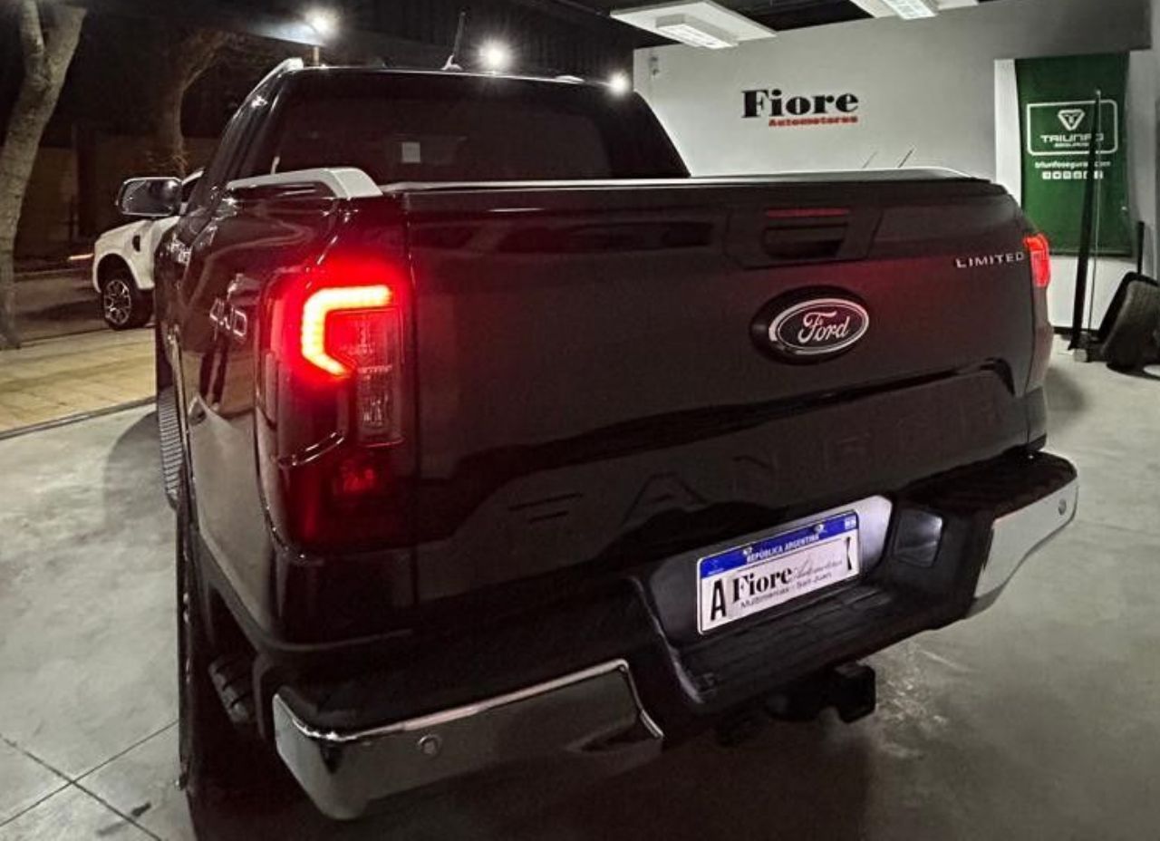 Ford Ranger Usada Financiado en San Juan, deRuedas