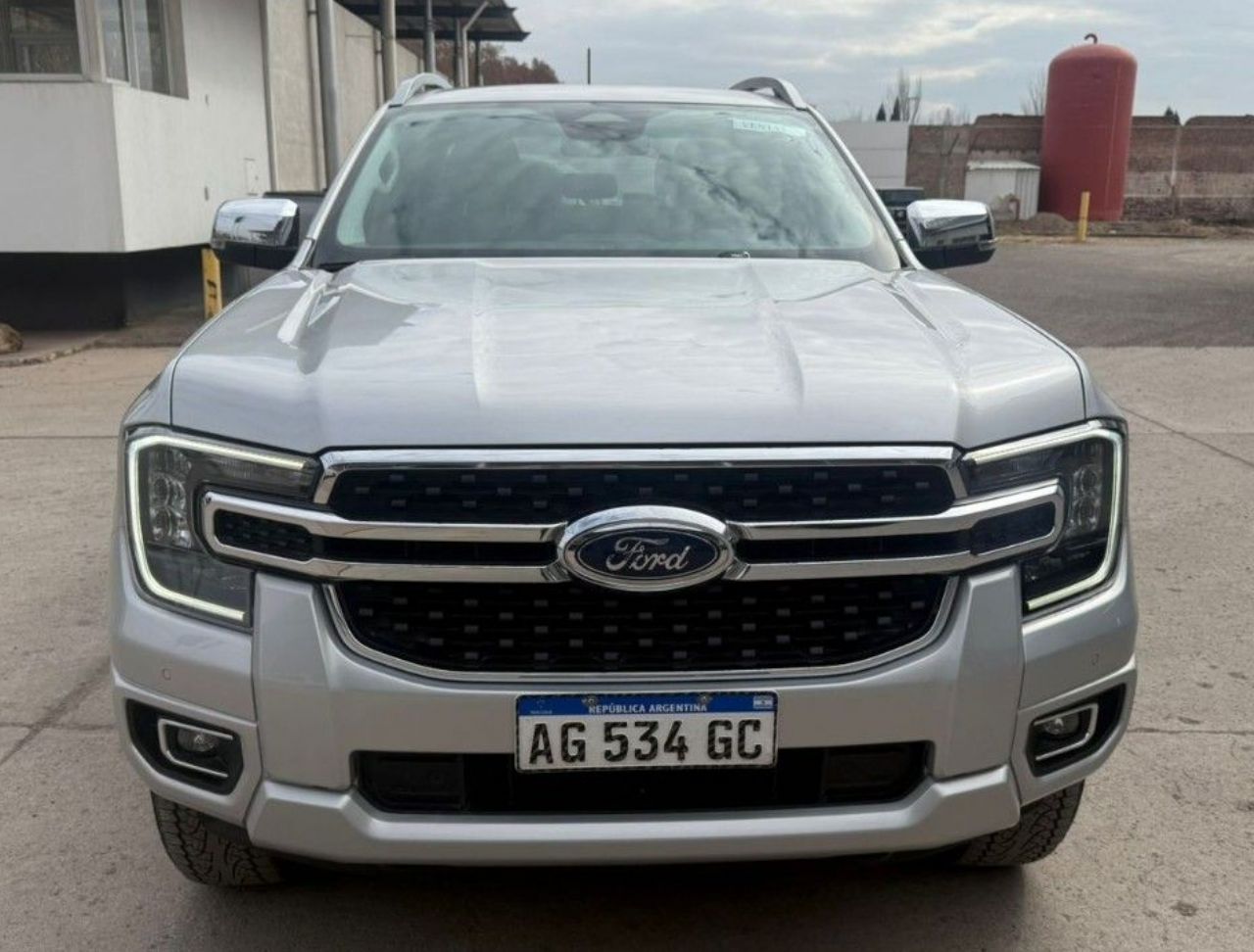 Ford Ranger Usada en Mendoza, deRuedas