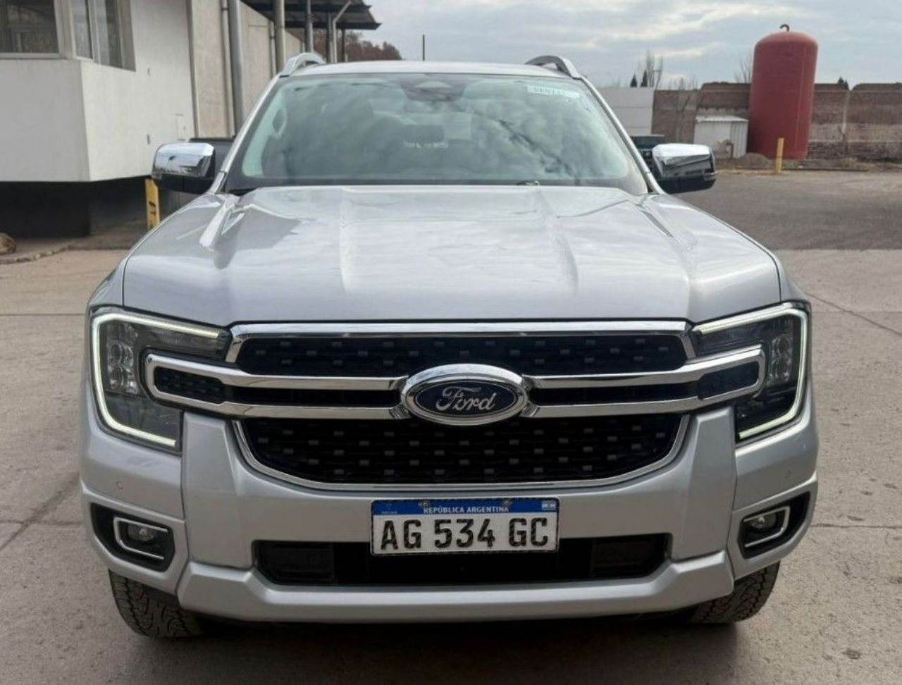 Ford Ranger Usada en Mendoza, deRuedas