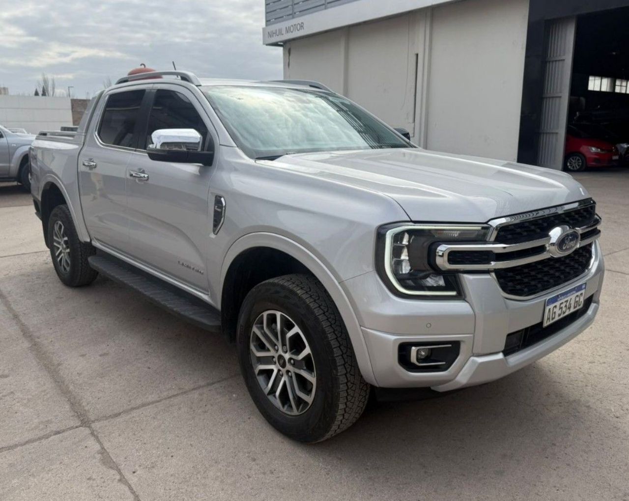 Ford Ranger Usada en Mendoza, deRuedas
