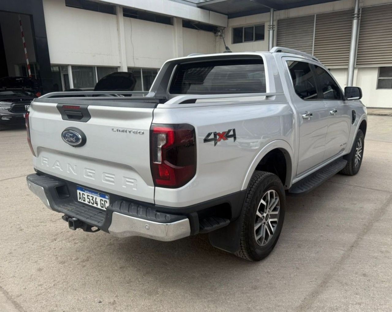 Ford Ranger Usada en Mendoza, deRuedas