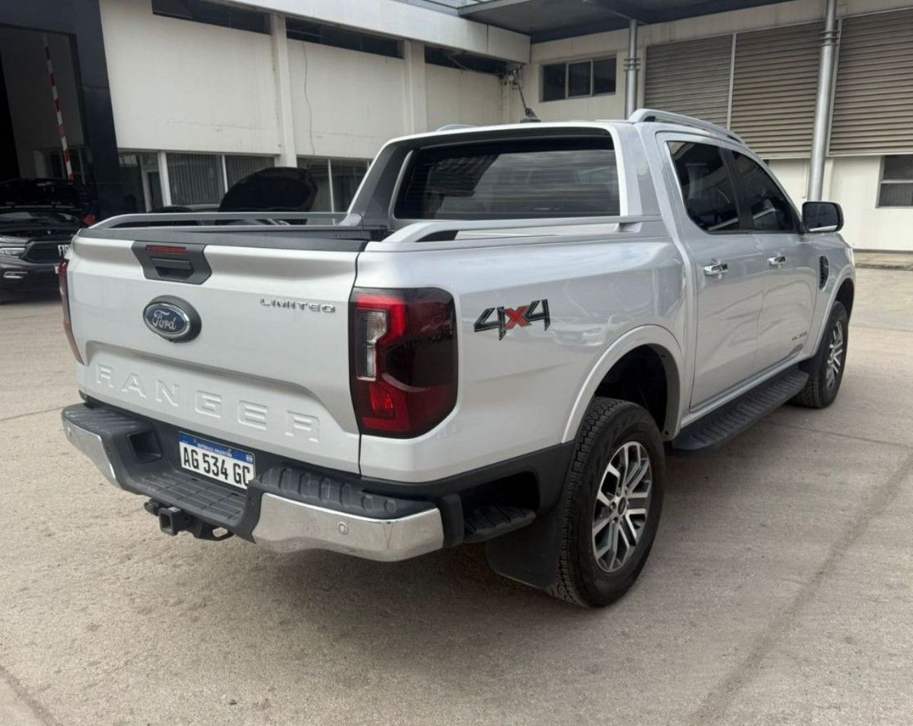 Ford Ranger Usada en Mendoza, deRuedas