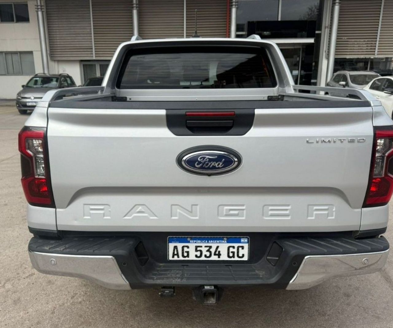 Ford Ranger Usada en Mendoza, deRuedas