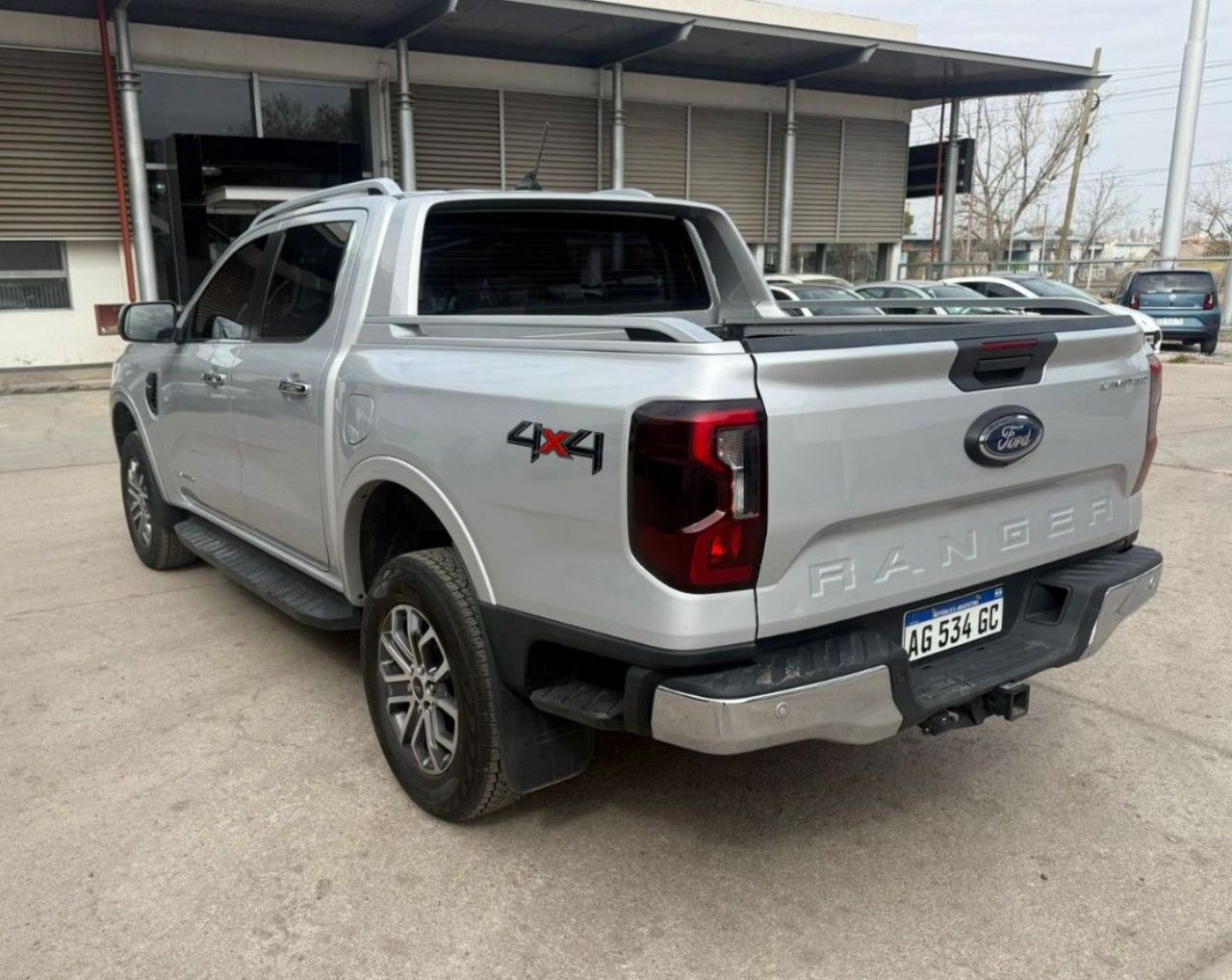 Ford Ranger Usada en Mendoza, deRuedas