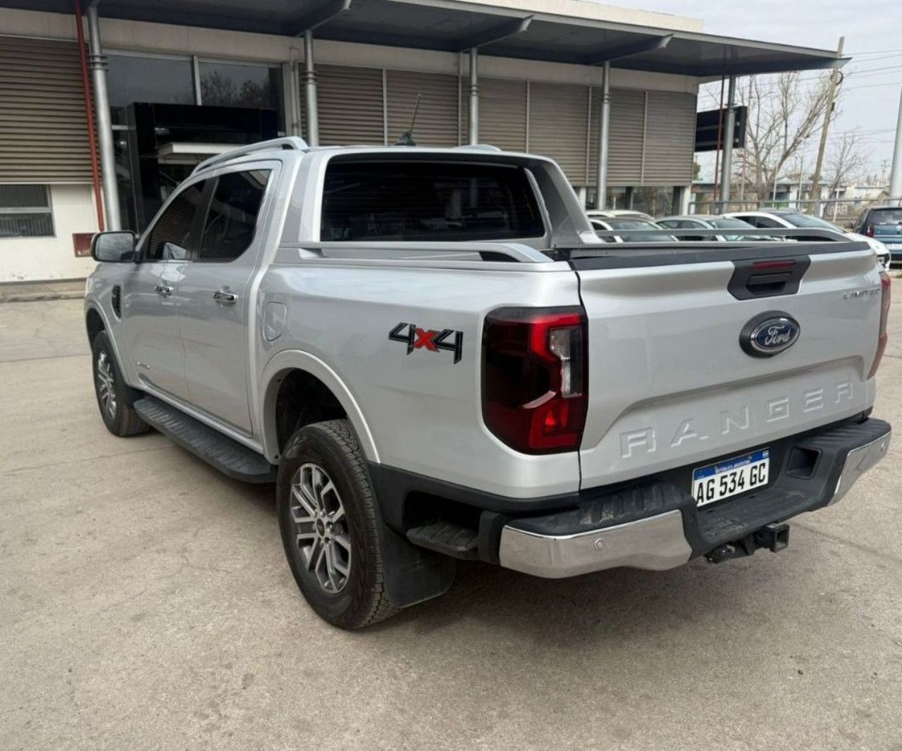 Ford Ranger Usada en Mendoza, deRuedas