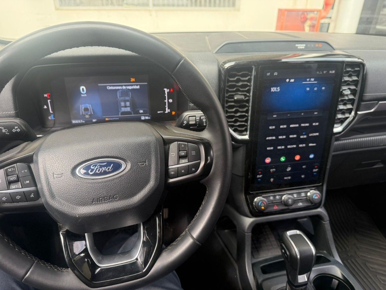 Ford Ranger Usada en Mendoza, deRuedas
