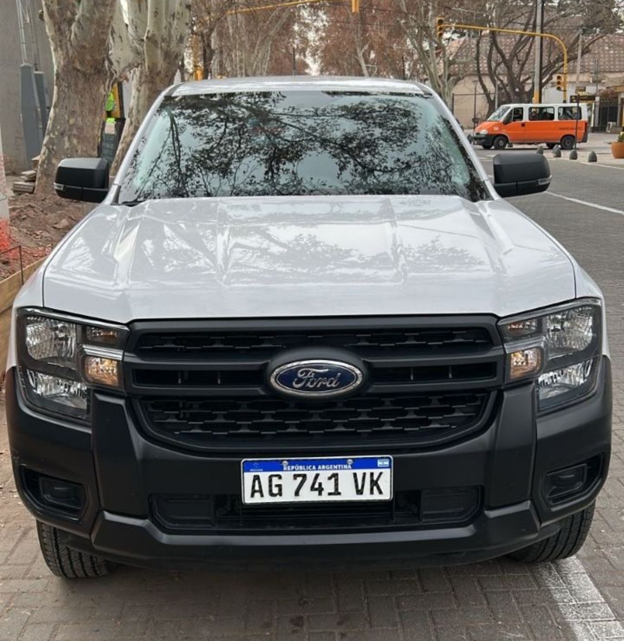 Ford Ranger Usada Financiado en Mendoza, deRuedas