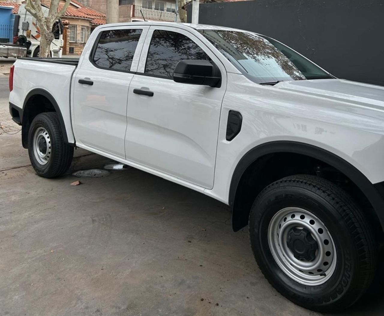 Ford Ranger Usada Financiado en Mendoza, deRuedas