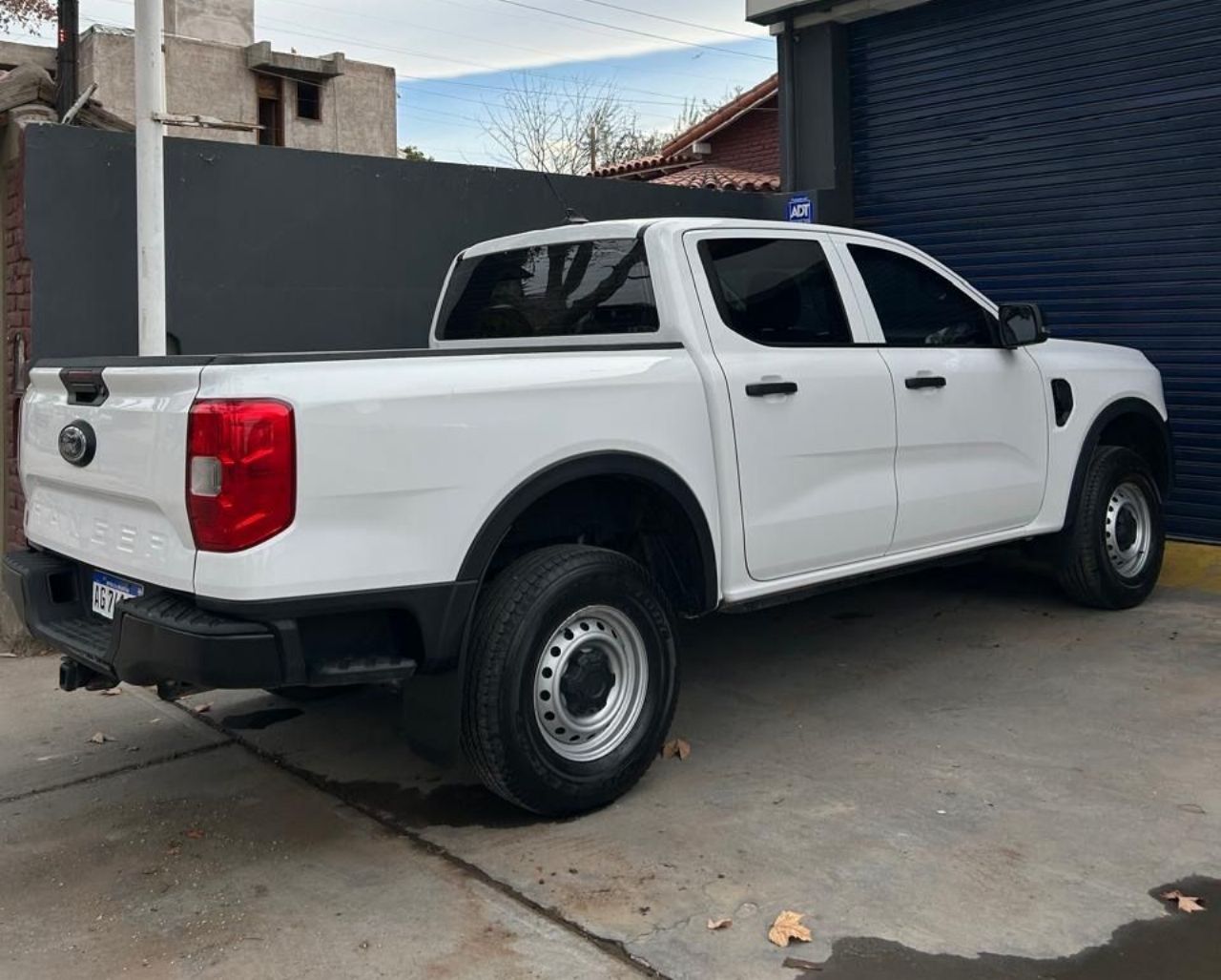 Ford Ranger Usada Financiado en Mendoza, deRuedas